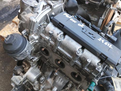 Used Engine Engine SEAT IBIZA IV (6J5, 6P1) [2008-2017] 34505488 34505488