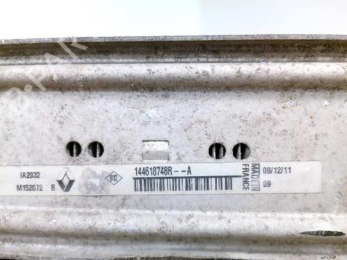 Intercooler RENAULT MODUS / GRAND MODUS (F/JP0_) 1.5 dCi 75 | BP30646726M30