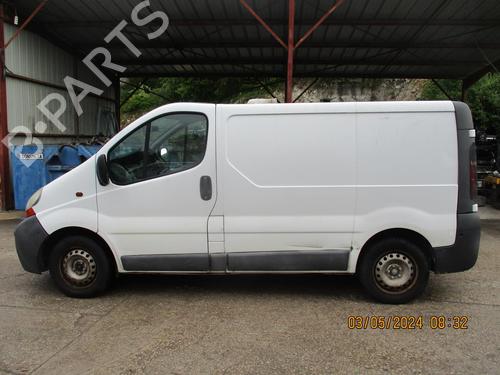 Left headlight RENAULT TRAFIC II Van (FL) 1.9 dCi 80 (FL0B) | BP21857490C28  - Image 8