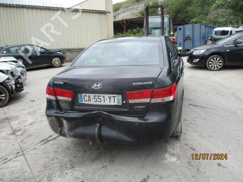 Front slam panel HYUNDAI SONATA V (NF) 2.0 CRDi | BP24181269C72