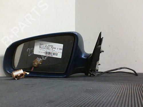 Used Left mirror AUDI A4 B7 Avant (8ED) 2.0 TDI 16V (140 hp) 21856791