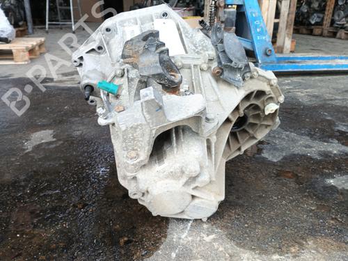 Gearbox RENAULT MEGANE III Hatchback (BZ0/1_, B3_) 1.5 dCi (BZ09, BZ0D, BZ1W, BZ29, BZ14) | BP30061913M3