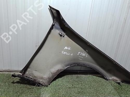 Left front fenders BMW 1 (E87) 118 d | BP29185416C41 