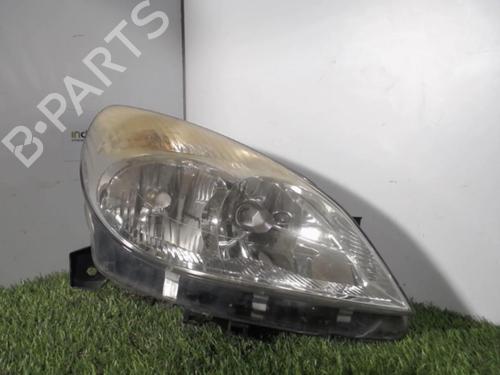 Używane Lampa przednia prawa CITROËN C5 I (DC_) 2.2 HDi (DC4HXB, DC4HXE) (133 hp) 21852736