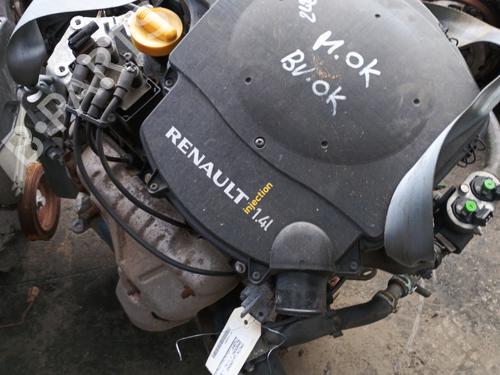 Motor DACIA SANDERO 1.4 MPI LPG (72 hp) 30183756