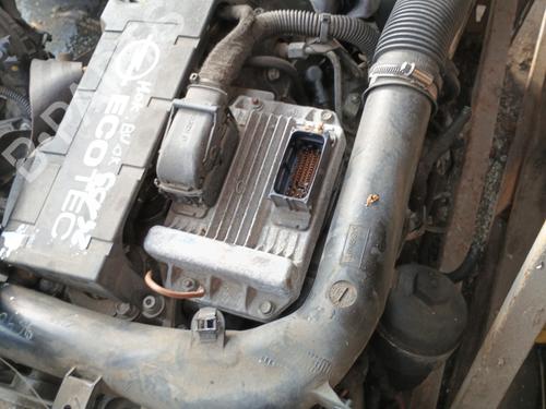 Engine OPEL MERIVA A MPV (X03) 1.7 CDTI (E75) | BP31707336M1 