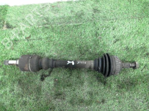 Used Left front driveshaft PEUGEOT 306 Hatchback (7A, 7C, N3, N5) 1.9 D (69 hp) 21855270