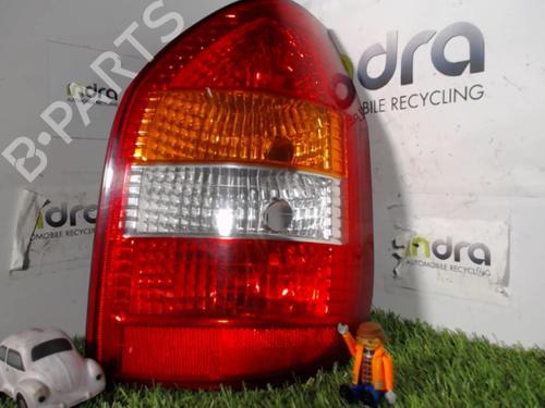 Used Right taillight OPEL ZAFIRA A MPV (T98) 2.0 DTI 16V (F75) (101 hp) 21852329