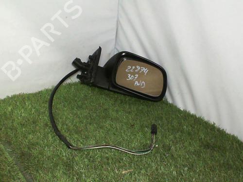 Used Right mirror PEUGEOT 307 (3A/C) 2.0 HDi 110 (107 hp) 21856105