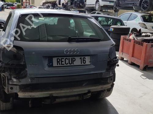 Right taillight AUDI A3 (8P1) 2.0 TDI 16V | BP20878231C35 