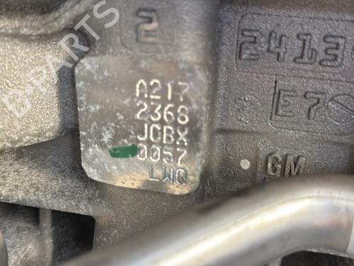 Engine OPEL ASTRA K Sports Tourer (B16) 1.6 CDTi (35) | BP29571832M1 