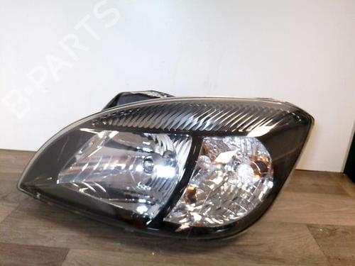 Left headlight KIA RIO II (JB) 1.5 CRDi | BP25821450C28 - Image 7