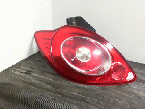 Used Left taillight FORD KA (RU8) 1.2 (69 hp) 29618303