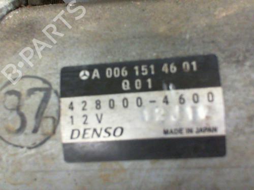 Used Starter Starter MERCEDES-BENZ C-CLASS (W204) C 200 CDI (204.007, 204.006) (136 hp) 21373532 21373532