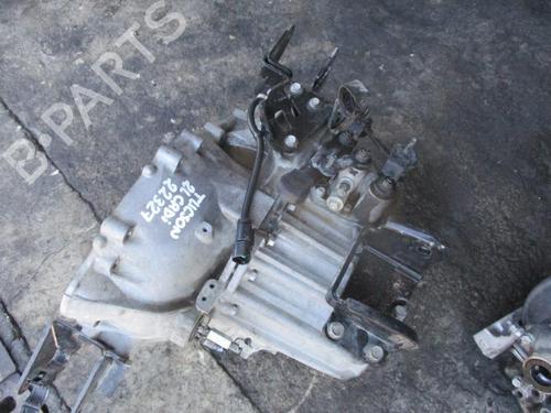 Used Gearbox Gearbox HYUNDAI TUCSON (JM) 2.0 CRDi (140 hp) 21854325 21854325