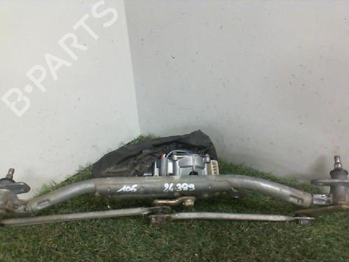 Used Front wiper motor Front wiper motor PEUGEOT 106 I (1A, 1C) 1.4 D (50 hp) 27707362 27707362