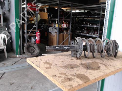 Used Left front shock absorber RENAULT MEGANE II (BM0/1_, CM0/1_) 1.5 dCi (BM1F, CM1F) (86 hp) 27837956