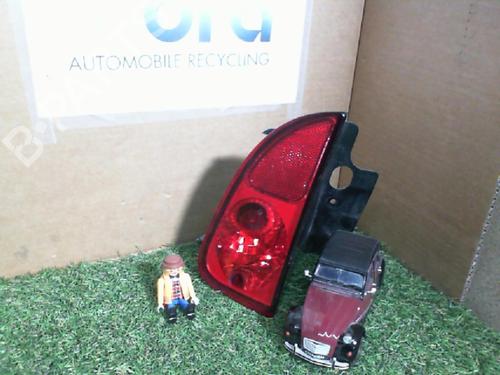 Used Rear fog light RENAULT ESPACE IV (JK0/1_) 2.2 dCi (JK0H) (150 hp) 21851984