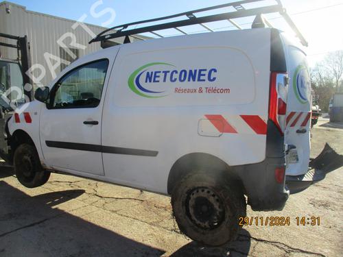 Air filter box RENAULT KANGOO Express (FW0/1_) 1.5 dCi 75 (FW07, FW10, FW04) | BP24646660M87  - Image 12