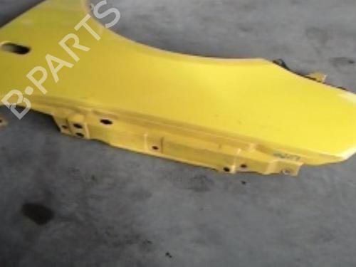 Left front fenders VW LUPO I (6X1, 6E1) 1.7 SDI | BP21850461C41 