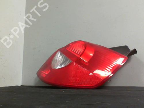 Right taillight RENAULT CLIO III (BR0/1, CR0/1) 1.5 dCi (C/BR0G, C/BR1G) | BP21856854C35 