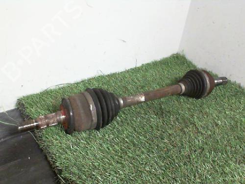 Left front driveshaft OPEL ASTRA K Sports Tourer (B16) 1.6 CDTi (35) | BP29757320M38