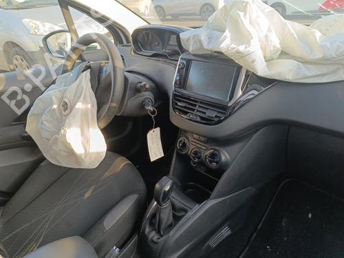 Front right belt tensioner PEUGEOT 208 I (CA_, CC_) 1.6 HDi | BP28585999C88 