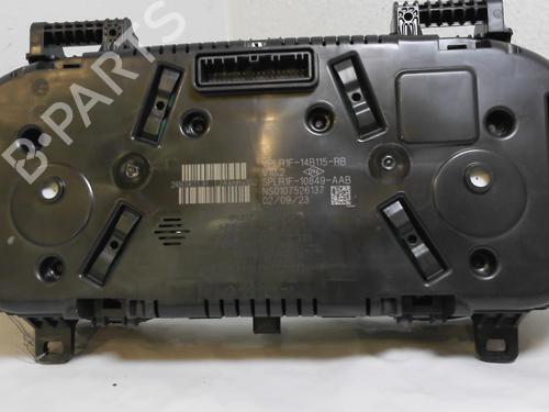 Kombiinstrument DACIA JOGGER (RK_) 1.0 TCe 100 ECO-G (RKMT) | BP29407117C47 