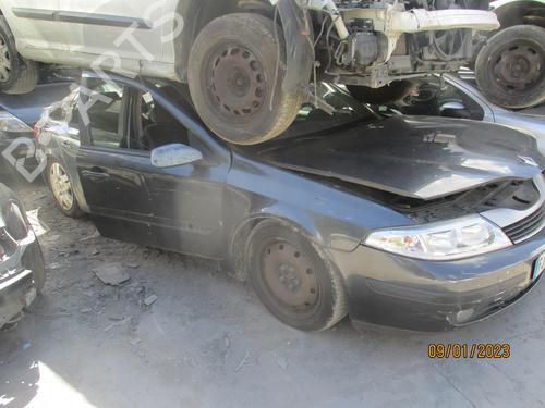 Left headlight RENAULT LAGUNA II (BG0/1_) 1.9 dCi (BG08, BG0G) | BP24476960C28 - Image 7