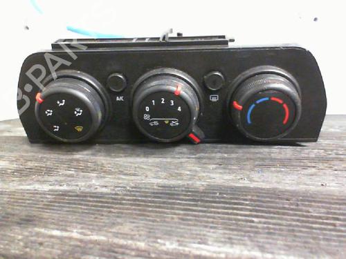 Climate control DACIA SANDERO III 1.0 SCe 65 | BP29583401I5 - Image 3