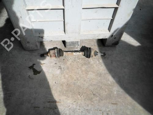 Drivksel foran venstre FORD C-MAX (DM2) 1.8 TDCi (115 hp) 21388343