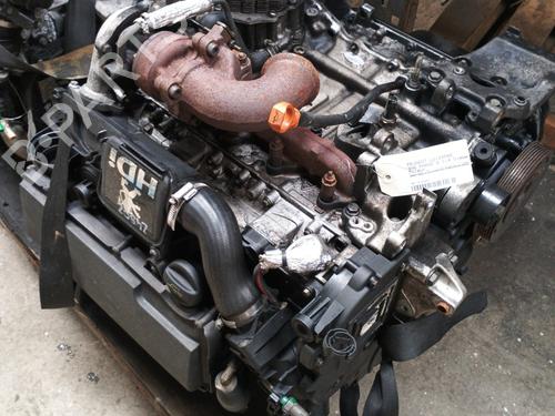 Motor PEUGEOT 206 Hatchback (2A/C) 1.4 HDi eco 70 (68 hp) 32415575