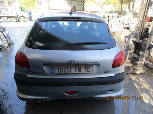 Startmotor PEUGEOT 206 Hatchback (2A/C) 1.4 i | BP21857435M8 