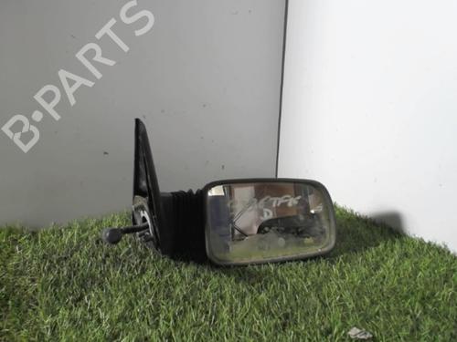 Used Right mirror PEUGEOT 205 II (20A/C) 1.9 Diesel (64 hp) 21853647