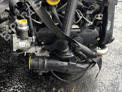 Engine RENAULT CLIO III (BR0/1, CR0/1) 1.5 dCi (C/BR0G, C/BR1G) | BP32109512M1 