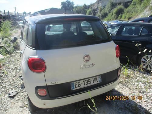 Intercooler FIAT 500L (351_, 352_) 1.3 D Multijet (199.LYM11, 199.LYM1A) | BP24212805M30 - Image 7