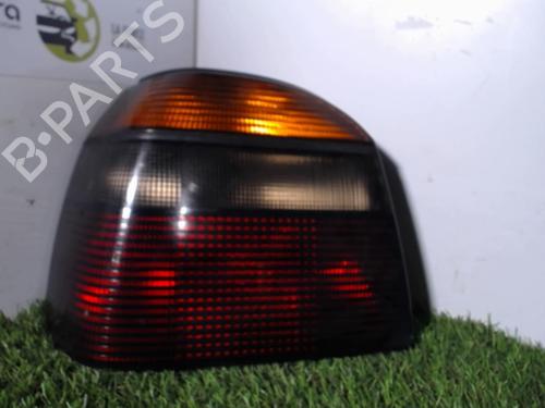 Used Left taillight VW GOLF III (1H1) 1.9 D (64 hp) 21852507