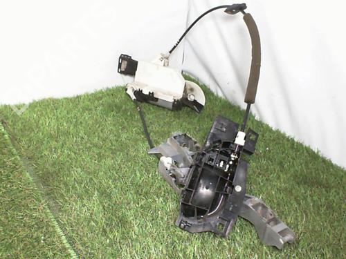 Front left lock PEUGEOT 3008 I MPV (0U_) 1.6 HDi | BP20879235C98 