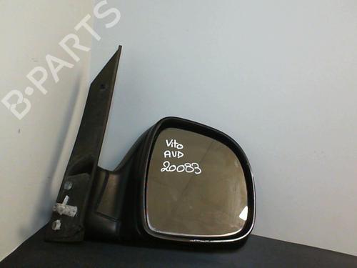 Used Right mirror MERCEDES-BENZ VITO / MIXTO Van (W639) 115 CDI (639.601, 639.603, 639.605) (150 hp) 21388632