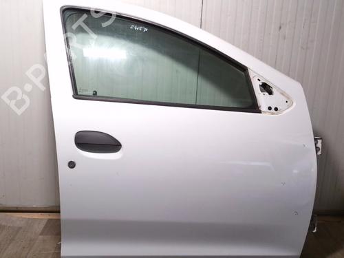 Right front door DACIA SANDERO II 1.0 SCe 75 (B8JC, B8JD, B8NC) | BP34242547C3  - Image 6