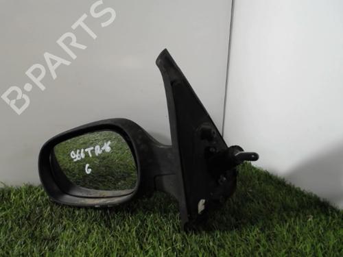 Left mirror RENAULT CLIO II (BB_, CB_) 1.5 dCi (B/CB07) | BP21189380C26 