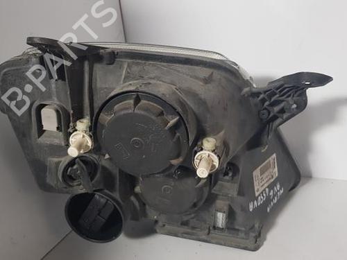 Left headlight OPEL MERIVA A MPV (X03) 1.7 CDTI (E75) | BP21851564C28 