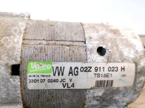 Starter VW GOLF V (1K1) 1.9 TDI | BP33660801M8 - Image 4