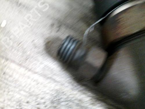 Injecteur Injecteur RENAULT SCÉNIC I MPV (JA0/1_, FA0_) 1.9 dCi (JA05, JA1F) (102 hp) 34415148 34415148
