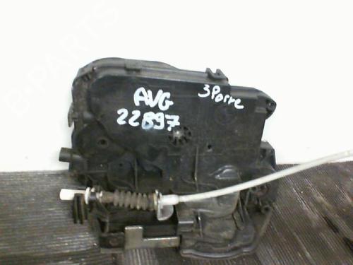 Front left lock BMW 1 (E81) 120 d | BP29543632C98 - Image 4