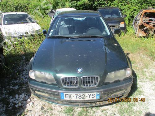 Brugte BMW 3 (E46) 320 d (129 hp) 4306222