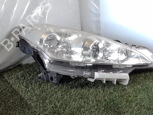 Used Right headlight PEUGEOT 4007 (VU_, VV_) 2.2 HDi (156 hp) 28479499