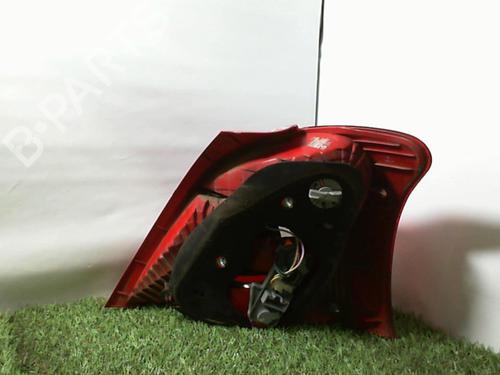 Used Left taillight Left taillight TOYOTA YARIS (_P9_) 1.4 D-4D (NLP90_, NLP90R) (90 hp) 21855462 21855462