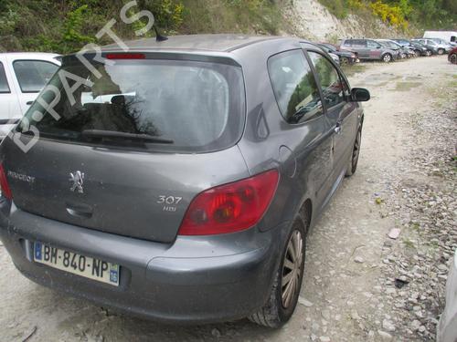 Left front window switch PEUGEOT 307 (3A/C) 2.0 HDi 110 | BP38056802I27 - Image 10