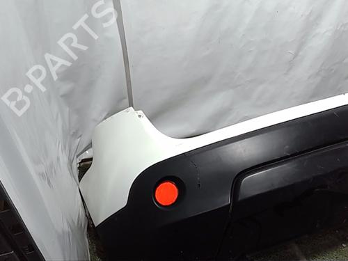 Rear bumper NISSAN QASHQAI / QASHQAI +2 I (J10, NJ10, JJ10E) 1.5 dCi | BP23792410C8 